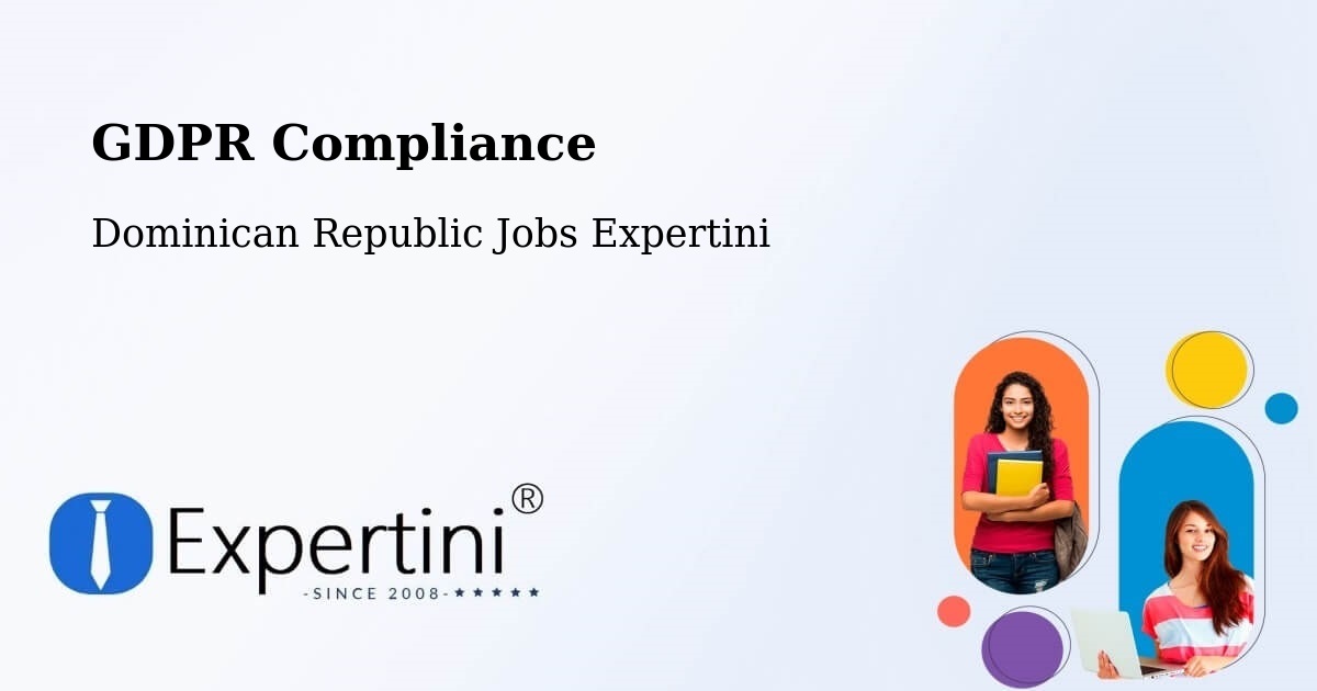 EU GDPR Compliance Statement – El Factor - Dominican Republic Jobs Expertini