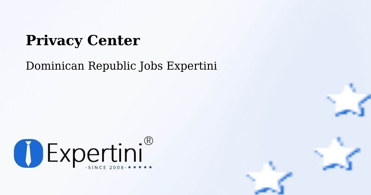 Privacy Policy – El Factor - Dominican Republic Jobs Expertini